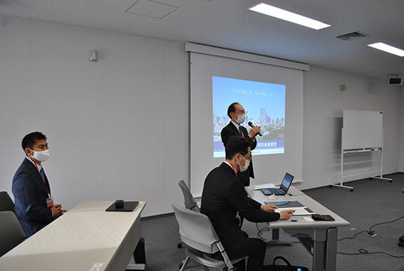 知的資産経営勉強会