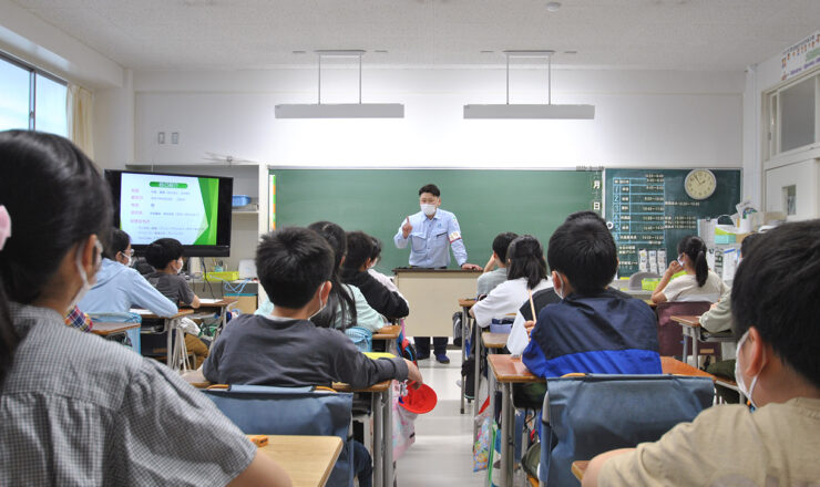 小学校改修