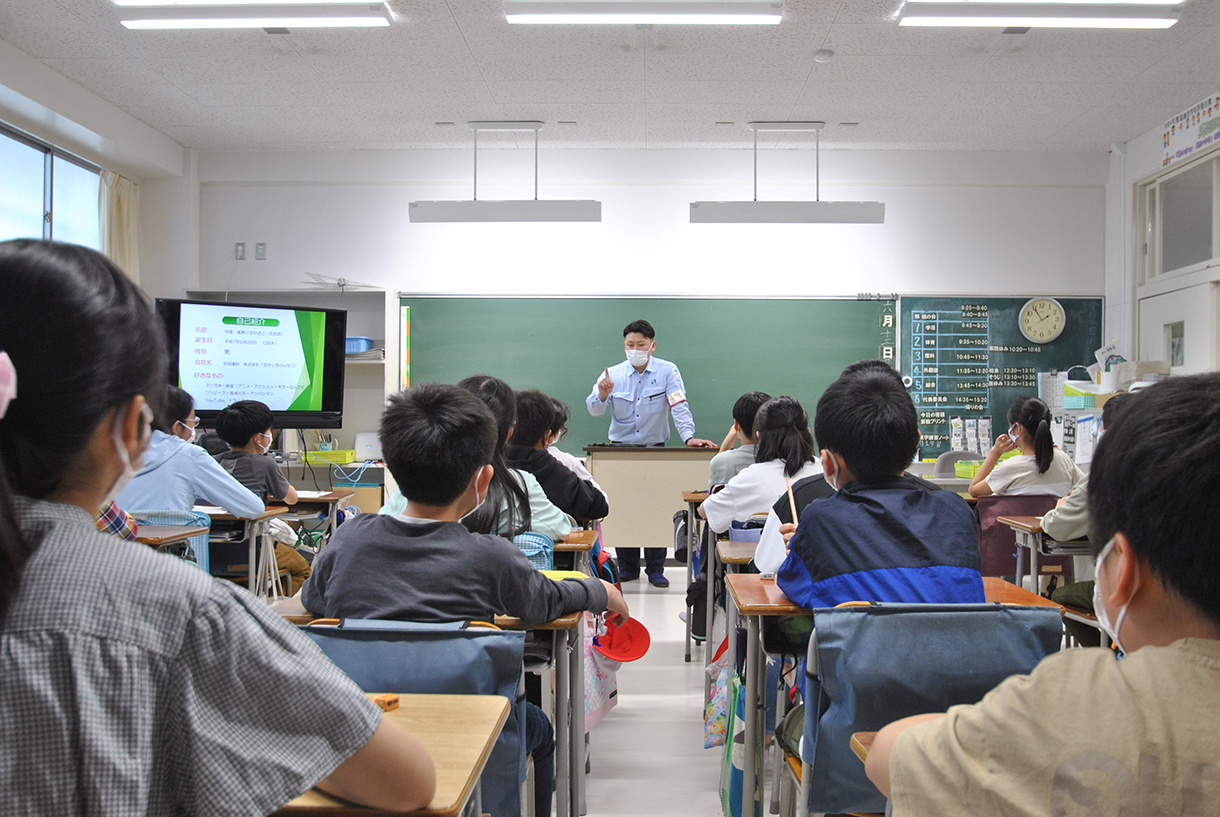 小学校改修